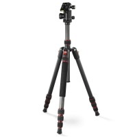 HAMA Статив / Трипод "Ramble II Duo Carbon", 46 -160 cm HAMA Статив / Трипод "Ramble II Duo Carbon", 46 -160 cm