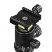 HAMA Статив / Трипод "Ramble II Duo Carbon", 46 -160 cm HAMA Статив / Трипод "Ramble II Duo Carbon", 46 -160 cm