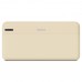 HAMA Външна батерия "Pocket 20", 20000 mAh, Изходи: 2x USB-A, бежов