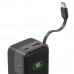 HAMA Външна батерия „Roll Up“, 20000 mAh, 45 W HAMA Външна батерия „Roll Up“, 20000 mAh, 45 W