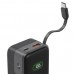 HAMA Външна батерия „Roll Up“, 20000 mAh, 45 W HAMA Външна батерия „Roll Up“, 20000 mAh, 45 W