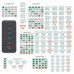 HAMA Зарядна станция 240 W, GaN, Fast Charger, 4 x USB-C, 1 x USB-A, PD HAMA Зарядна станция 240 W, GaN, Fast Charger, 4 x USB-C, 1 x USB-A, PD