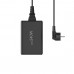 HAMA Зарядна станция 240 W, GaN, Fast Charger, 4 x USB-C, 1 x USB-A, PD HAMA Зарядна станция 240 W, GaN, Fast Charger, 4 x USB-C, 1 x USB-A, PD