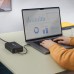 HAMA Зарядна станция 240 W, GaN, Fast Charger, 4 x USB-C, 1 x USB-A, PD HAMA Зарядна станция 240 W, GaN, Fast Charger, 4 x USB-C, 1 x USB-A, PD