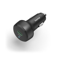 Зарядно за кола USB-C, 20W, HAMA-201637 Зарядно за кола USB-C, 20W, HAMA-201637