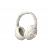 Блутут слушалки с микрофон А4tech BH220, Bluetooth v.5.3, Бежови