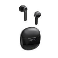 Hama Блутут слушалки "Action One", TWS, Earbuds, черно