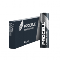Алкална батерия LR03 1,5V A1A 10pk опаковка CONSTANT MN2400 PROCELL Алкална батерия LR03 1,5V A1A 10pk опаковка CONSTANT MN2400 PROCELL