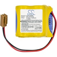 Батерия за PLC контролер CS-PLC800SL Sanyo CR8.L CR17450 Li-MnO2 3V 2600 mAh Cameron Sino Батерия за PLC контролер CS-PLC800SL Sanyo CR8.L CR17450 Li-MnO2 3V 2600 mAh Cameron Sino