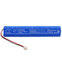 Батерия за Smart Home външни щори VELUX Solar Rollladen 10,8V 2000mAh NIMH Cameron Sino Батерия за Smart Home външни щори VELUX Solar Rollladen 10,8V 2000mAh NIMH Cameron Sino