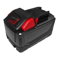 Батерия за пробивна машина Milwaukee 0880-20 2601 2198323 LIIon 18V 6000mA Cameron Sino Батерия за пробивна машина Milwaukee 0880-20 2601 2198323 LIIon 18V 6000mA Cameron Sino