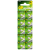Бутонна алкална батерия GP BATTERIES GP192, LR-41, 1.55V, AG3 Бутонна алкална батерия GP BATTERIES GP192, LR-41, 1.55V, AG3