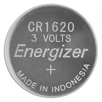 Бутонна батерия ENERGIZER CR-1620, 3V, Литиева Бутонна батерия ENERGIZER CR-1620, 3V, Литиева
