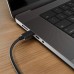 HAMA Кабел USB-C - USB-А мъжко, 1 м, 480Мbit/ 3А,черен HAMA Кабел USB-C - USB-А мъжко, 1 м, 480Мbit/ 3А,черен