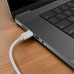 HAMA Кабел за зареждане USB-А -Lighntning , 2 m, Бял HAMA Кабел за зареждане USB-А -Lighntning , 2 m, Бял