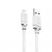 HAMA Кабел за зареждане USB-А -Lighntning , 2 m, Бял HAMA Кабел за зареждане USB-А -Lighntning , 2 m, Бял