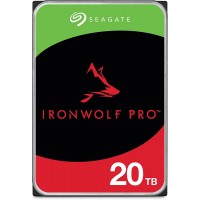 Хард диск SEAGATE IronWolf ST20000NT001, 20TB, 256MB Cache, SATA 6.0Gb/s Хард диск SEAGATE IronWolf ST20000NT001, 20TB, 256MB Cache, SATA 6.0Gb/s