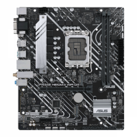 Дънна платка ASUS PRIME H610M-A WIFI D4, LGA 1700 mATX Дънна платка ASUS PRIME H610M-A WIFI D4, LGA 1700 mATX