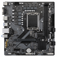 Дънна платка GIGABYTE B760M E DDR5, socket 1700 Дънна платка GIGABYTE B760M E DDR5, socket 1700