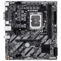 Дънна платка GIGABYTE H810M H, LGA 1851 Дънна платка GIGABYTE H810M H, LGA 1851