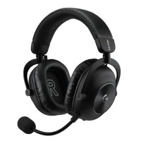 Безжични Геймърски слушалки Logitech PRO X3 Lightspeed - Черни Безжични Геймърски слушалки Logitech PRO X3 Lightspeed - Черни