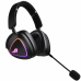 Геймърски безжични слушалки ASUS ROG Delta II - USB-C, Aura Sync RGB Геймърски безжични слушалки ASUS ROG Delta II - USB-C, Aura Sync RGB
