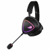 Геймърски безжични слушалки ASUS ROG Delta II - USB-C, Aura Sync RGB Геймърски безжични слушалки ASUS ROG Delta II - USB-C, Aura Sync RGB