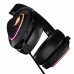 Геймърски безжични слушалки ASUS ROG Delta II - USB-C, Aura Sync RGB Геймърски безжични слушалки ASUS ROG Delta II - USB-C, Aura Sync RGB