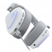 Геймърски безжични слушалки ASUS ROG Delta II White - USB-C, Aura Sync RGB