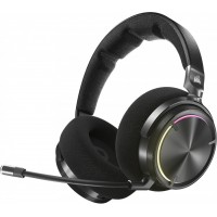 Геймърски безжични слушалки Corsair Virtuoso MAX Wireless - Carbon Геймърски безжични слушалки Corsair Virtuoso MAX Wireless - Carbon