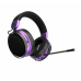 Геймърски безжични слушалки Dark Project Sono Wireless - Black/Violet Геймърски безжични слушалки Dark Project Sono Wireless - Black/Violet