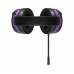 Геймърски безжични слушалки Dark Project Sono Wireless - Black/Violet Геймърски безжични слушалки Dark Project Sono Wireless - Black/Violet