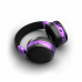 Геймърски безжични слушалки Dark Project Sono Wireless - Black/Violet Геймърски безжични слушалки Dark Project Sono Wireless - Black/Violet