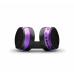 Геймърски безжични слушалки Dark Project Sono Wireless - Black/Violet Геймърски безжични слушалки Dark Project Sono Wireless - Black/Violet