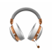 Геймърски безжични слушалки Dark Project Sono Wireless - White/Gold