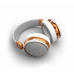 Геймърски безжични слушалки Dark Project Sono Wireless - White/Gold
