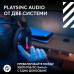 Геймърски безжични слушалки Logitech ASTRO A20 X Lightspeed - Черен Геймърски безжични слушалки Logitech ASTRO A20 X Lightspeed - Черен