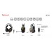 Геймърски слушалки A4TECH Bloody MC750 Геймърски слушалки A4TECH Bloody MC750