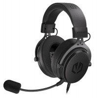 Геймърски слушалки ENDORFY Viro Plus 7.1 USB - Black Геймърски слушалки ENDORFY Viro Plus 7.1 USB - Black