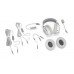 Геймърски слушалки ENDORFY Viro Plus 7.1 USB - Onyx White Геймърски слушалки ENDORFY Viro Plus 7.1 USB - Onyx White