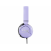 Геймърски слушалки HyperX Cloud Mini - Lavender Геймърски слушалки HyperX Cloud Mini - Lavender