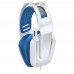 Геймърски слушалки Logitech G335, Микрофон, Бели Геймърски слушалки Logitech G335, Микрофон, Бели
