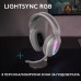 Геймърски слушалки Logitech G522 Lightspeed Wireless RGB, Микрофон, Бели Геймърски слушалки Logitech G522 Lightspeed Wireless RGB, Микрофон, Бели
