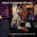 Геймърски слушалки Logitech G522 Lightspeed Wireless RGB, Микрофон, Бели Геймърски слушалки Logitech G522 Lightspeed Wireless RGB, Микрофон, Бели