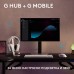 Геймърски слушалки Logitech G522 Lightspeed Wireless RGB, Микрофон, Бели Геймърски слушалки Logitech G522 Lightspeed Wireless RGB, Микрофон, Бели