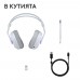 Геймърски слушалки Logitech G522 Lightspeed Wireless RGB, Микрофон, Бели Геймърски слушалки Logitech G522 Lightspeed Wireless RGB, Микрофон, Бели