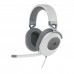 Геймърски слушалки с микрофон Corsair HS65 - White Геймърски слушалки с микрофон Corsair HS65 - White