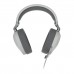 Геймърски слушалки с микрофон Corsair HS65 - White Геймърски слушалки с микрофон Corsair HS65 - White