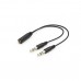 Hama "uRage SoundZ 100 V2 геймърски слушалки с микрофон, 217856