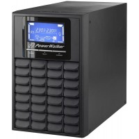 UPS POWERWALKER VFI 1000C LCD, 1000VA, On-Line UPS POWERWALKER VFI 1000C LCD, 1000VA, On-Line